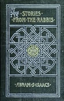 Hardcover Stories From the Rabbis Book