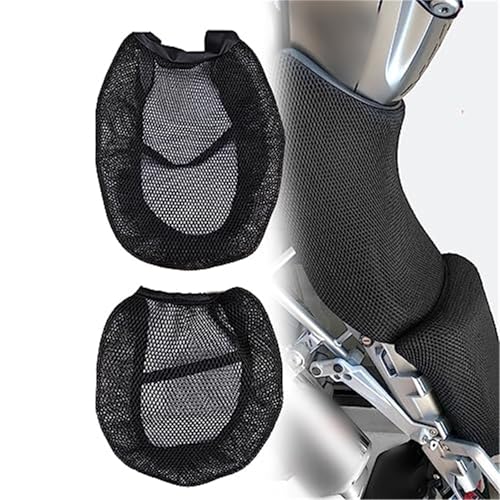 Installazione rapida, protezione duratura: questa fodera di ricambio per sella scooter è facile da installare senza attrezzi speciali. Il processo di aggiornamento della sella della moto è rapido ed efficace, offrendo alla tua moto un aggiornamento immediato con comfort duraturo e un aspetto accattivante.