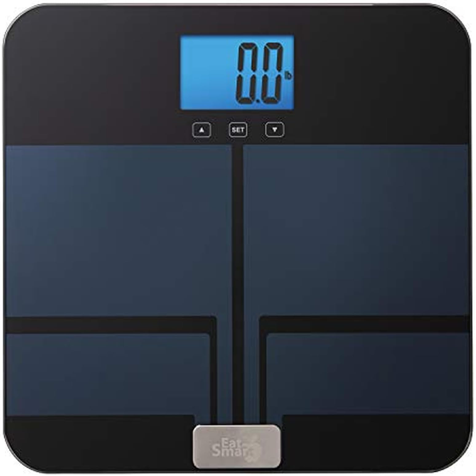 Eat Smart Bluetooth Precision Smart Scale with Body Composition and Eat Smart Performance App (ESBS-58)