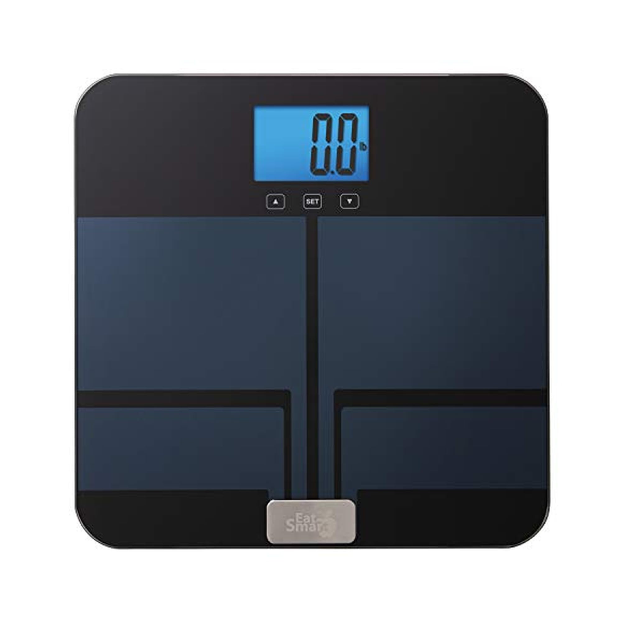 Eat Smart Bluetooth Precision Smart Scale with Body Composition and Eat Smart Performance App (ESBS-58)