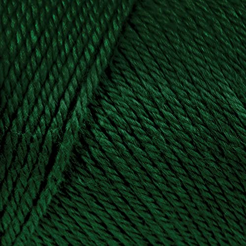 Caron Simply Soft Dark Sage Yarn - 3 Pack of 170g/6oz - Acrylic - 4 Medium (Worsted) - 315 Yards - Knitting/Crochet - Image 3