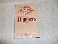 Bible Students Commentary: Numbers (Bible student's commentary) 0310439809 Book Cover