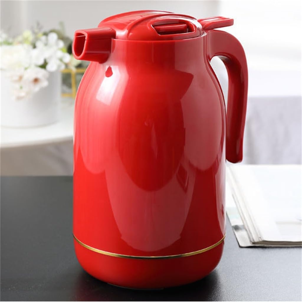Home Pot Large-capacity Insulation Kettle Household Applicable Styles Hot Water Kettle