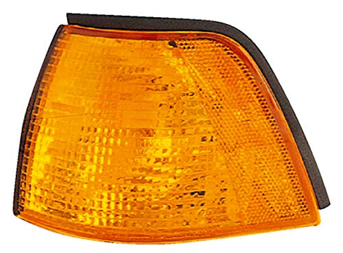 Compatible with BMW 3 Series Corner Light Lamp 1995 1996 1997 1998 Driver Left Side