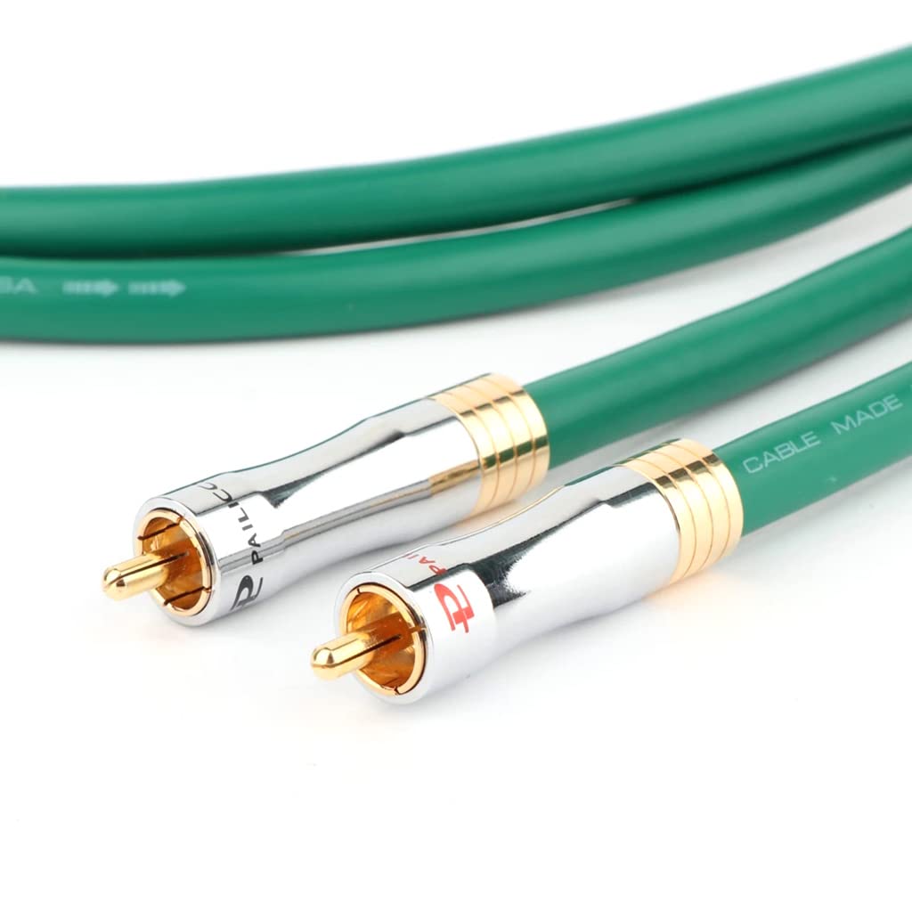 to Connection Auditory Cable 2328 HiFi 99.98% Cable Copper Cable