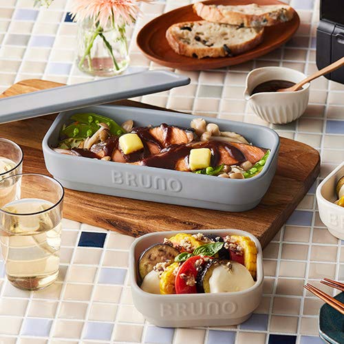 BRUNO（ブルーノ）｜セラミックトースタークッカーM