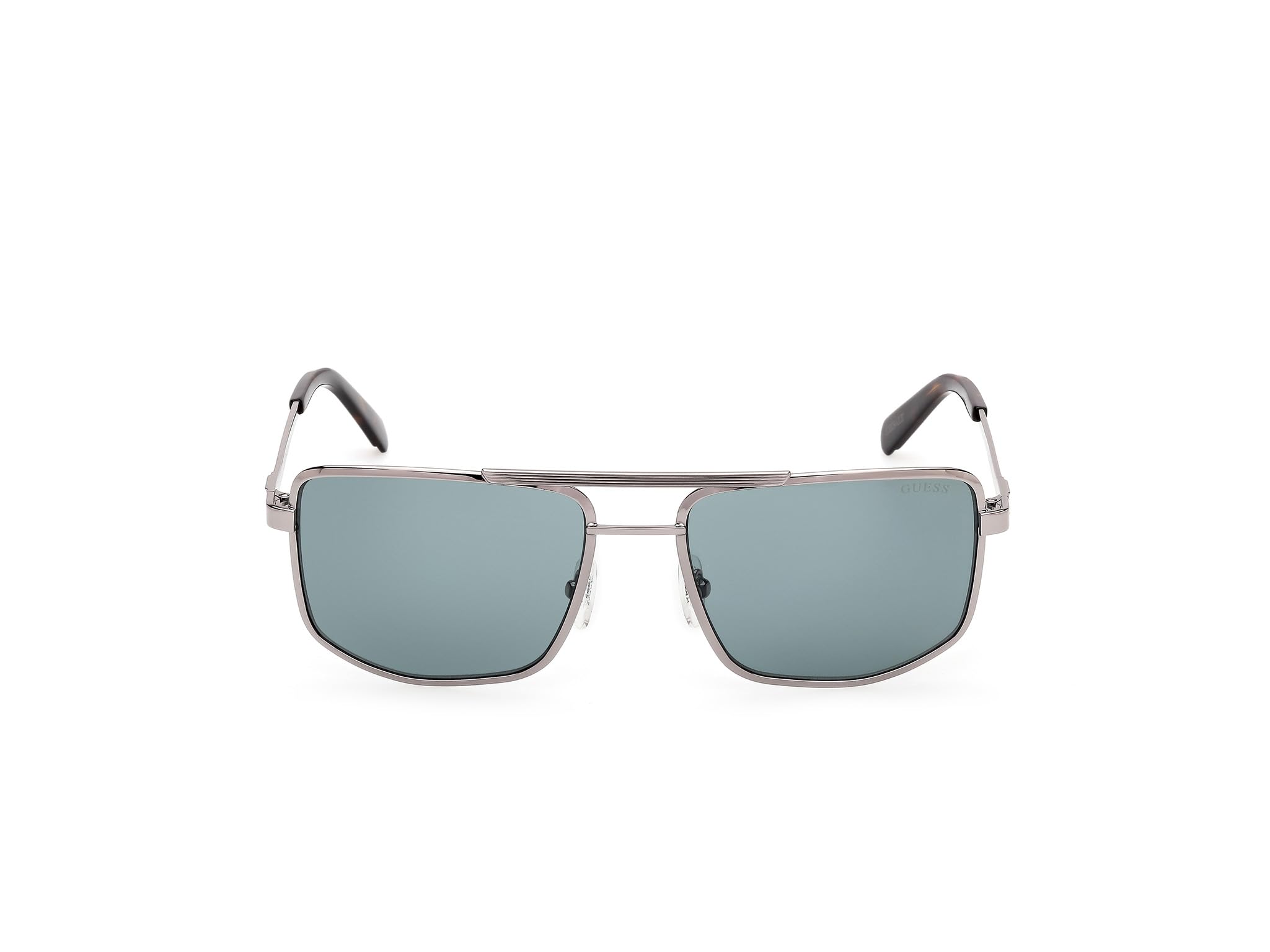 GUESS Occhiali - modello GU00208, colore shiny gunmetal