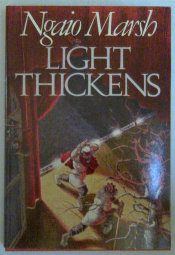 Light Thickens 0002444763 Book Cover