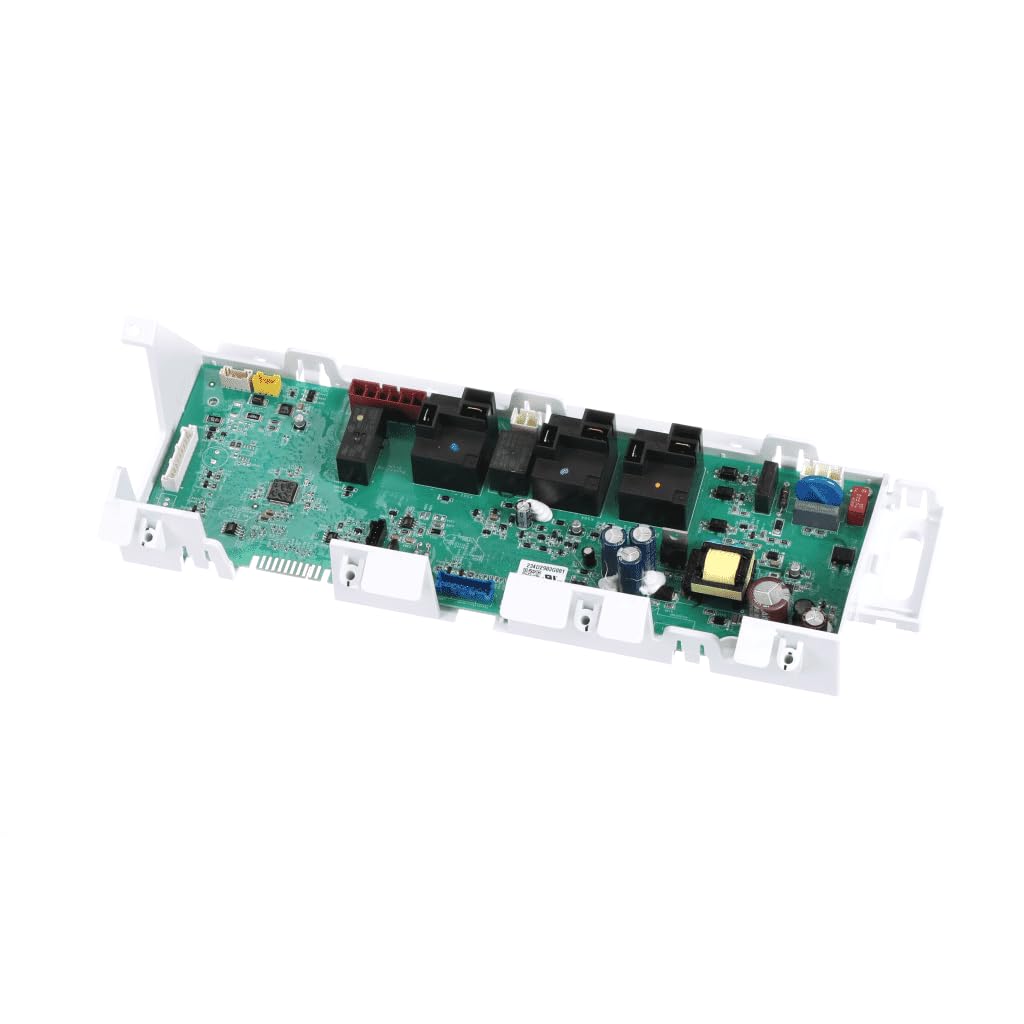 Placa WE22X34377 circuito repuesto secadora GE modulo WE22X33237