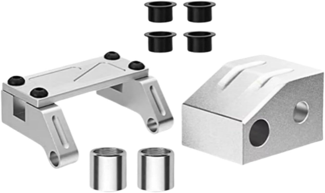 Metal Toggle Drive Connector and Clevis Mount Recliners 10.63" D x 5.71" W x 3.15" H Fits for La-Z-Boy and L-Z-Boy Power Recliners Replace Parts