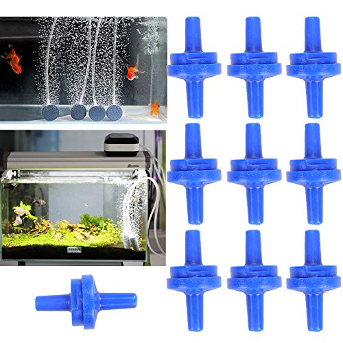 Fdit 10 pz Valvole di ritegno della Pompa di Aria