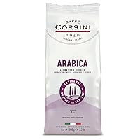 Caffè Corsini - Caffè in Grani 1 kg, 100% Arabica