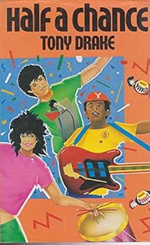 Hardcover Half a Chance Book