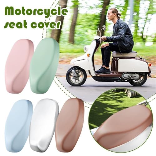 Funda cojín asiento motocicleta transpirable resistente al sol universal 2