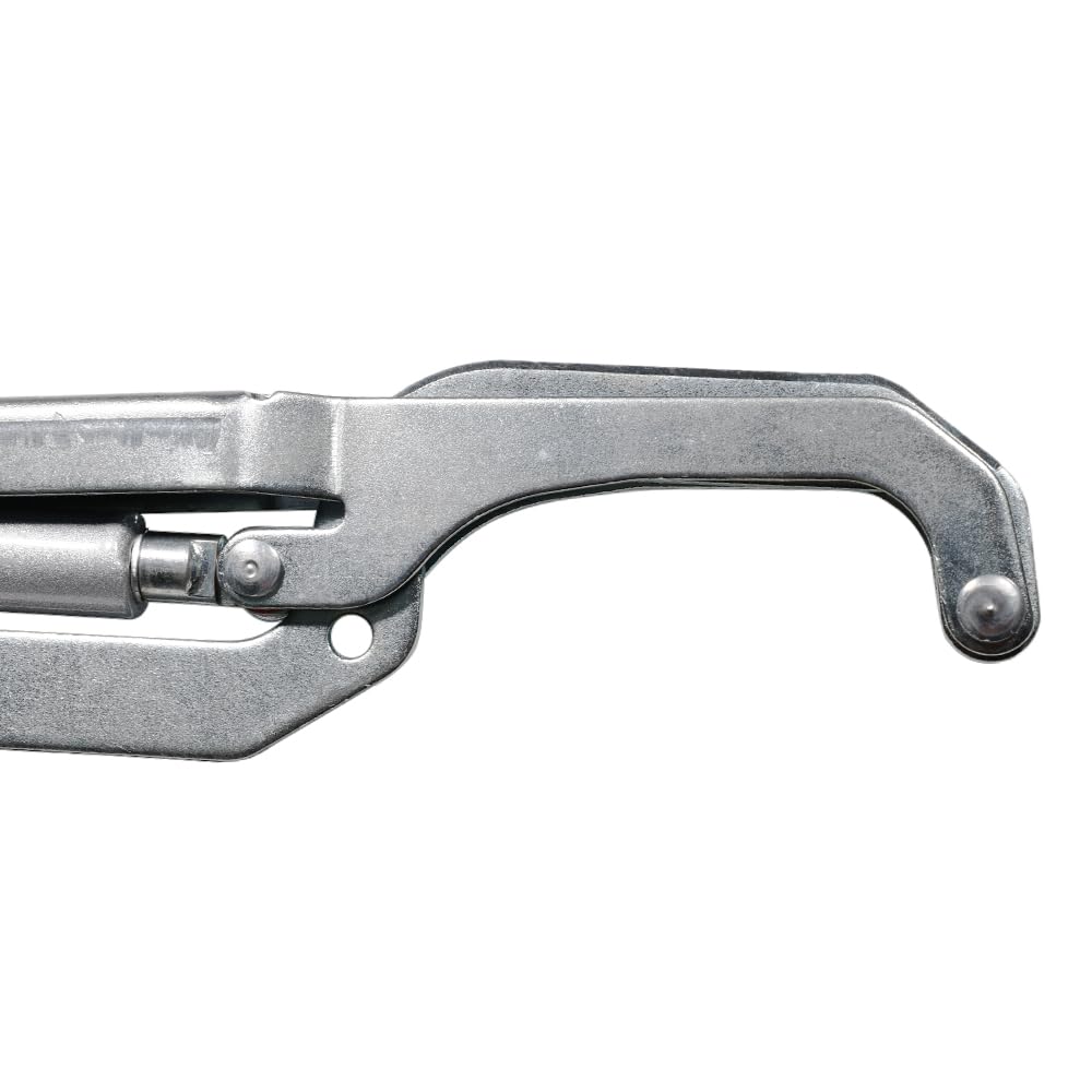 120N Resorte Hidráulico de Gas de Pistón para Contenedor de Basura Bisagra Compatible con Keter Store it Out Arc/Max/Ace/Prem 1150 XL/Elite WLPS Carga Pesada 565308