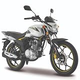 Italika de Trabajo Ft150 Gts Gris Gps Motocicleta