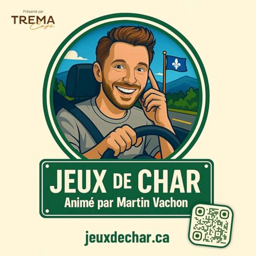 『Jeux de char - Ép. 4』のカバーアート