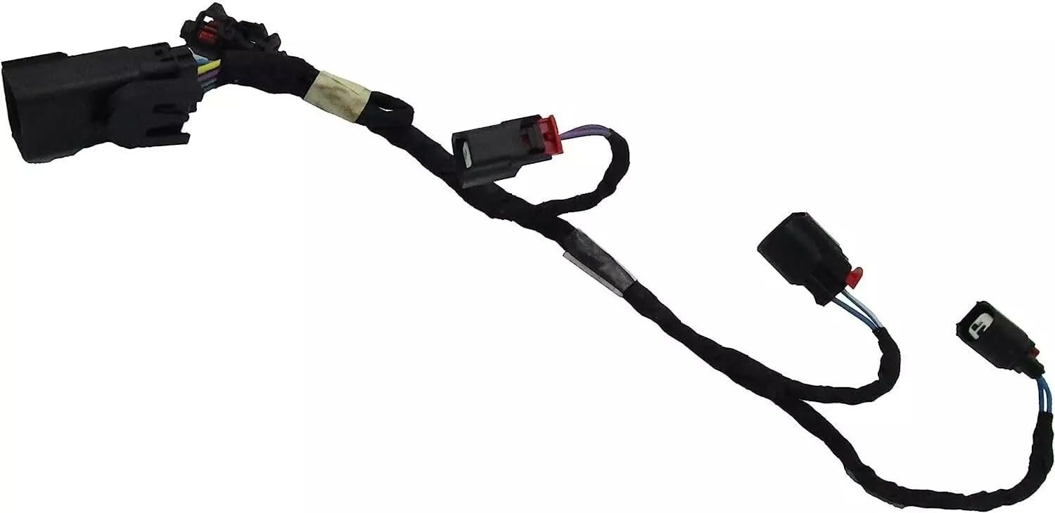 Fuel Injection Ignition Wire Harness 28388774 Compatible for GM 4.3L V6 OEM Replacement Ignition Harness for Reliable Engine Connection