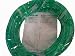 25' Oxygen Tubing,Safety Channel, Green, (Pack of 5)