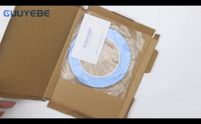 Image of Double Sided Adhesive Tape for TV LED Backlight Strips with Magnetic Backing sync Thermal Conductive Strong Roll