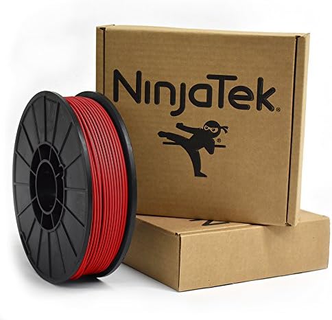 NinjaTek TPU Red 1.00kg