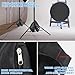 NVAAV 120LB Large Sandbags for Photography Set of 2, Heavy-Duty 1680D Oxford, Zipper Closure with Nylon Handle, Video Film Props Weight Sandbag for Backdrop Stand, Light Brackets, Tripods, Boom Arms