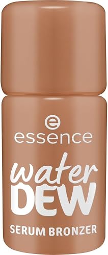 essence water DEW SERUM BRONZER 10