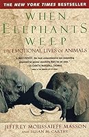 Algopix Similar Product 15 - When Elephants Weep The Emotional