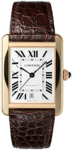 Amazon カルティエ Cartier 腕時計 タンクソロxl W5200026 メンズ 並行輸入品 メンズ腕時計 腕時計 通販