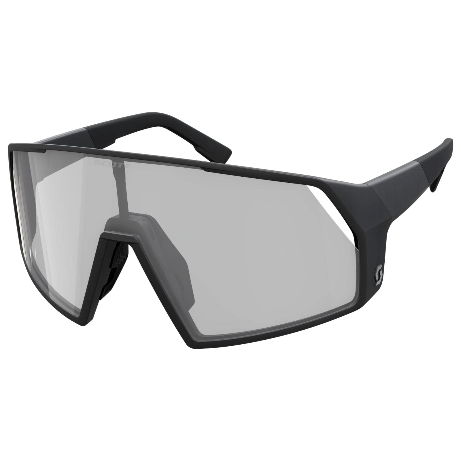 SCOTT Sportbrille Pro Shield Schwarz