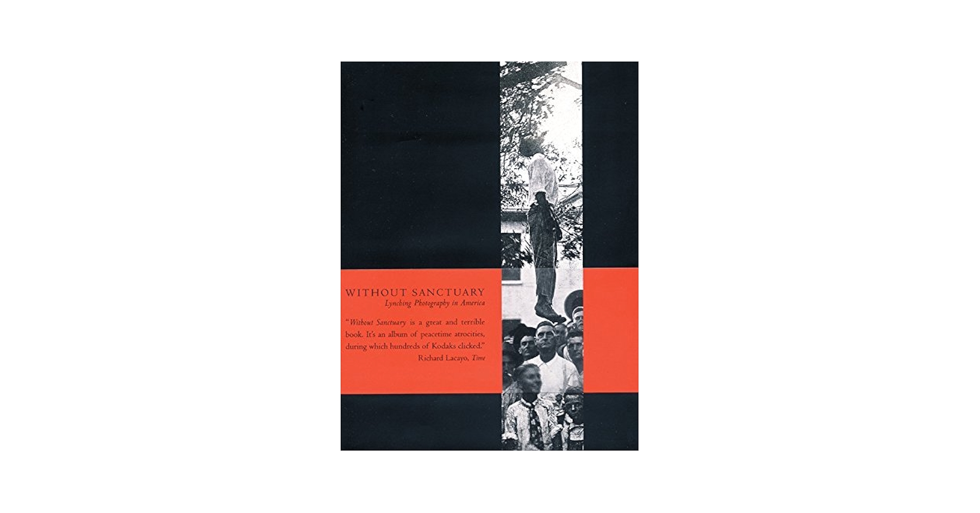 洋書 without sanctuary Without Sanctuary: Lynching Photography in America by Allen