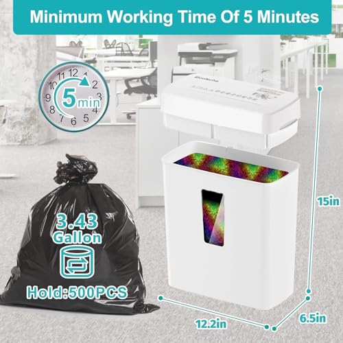 Woolsche Paper Shredder の商品画像 3