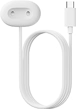 Pixel Watch Quick Charge Dock - Fast-Charging with Side Dock - Only Compatible with The 41mm and 45mm Pixel Watch 4