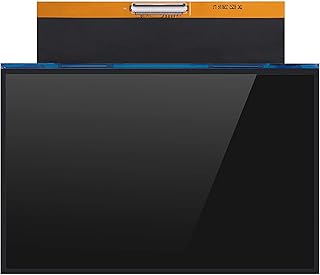 ELEGOO Saturn S Possui Uma Tela Mono 4K de 9,1" com Uma Resolução HD de 4098 * 2560 E Uma Resolução Do Eixo XY de 48Μm Ou 0,048mm