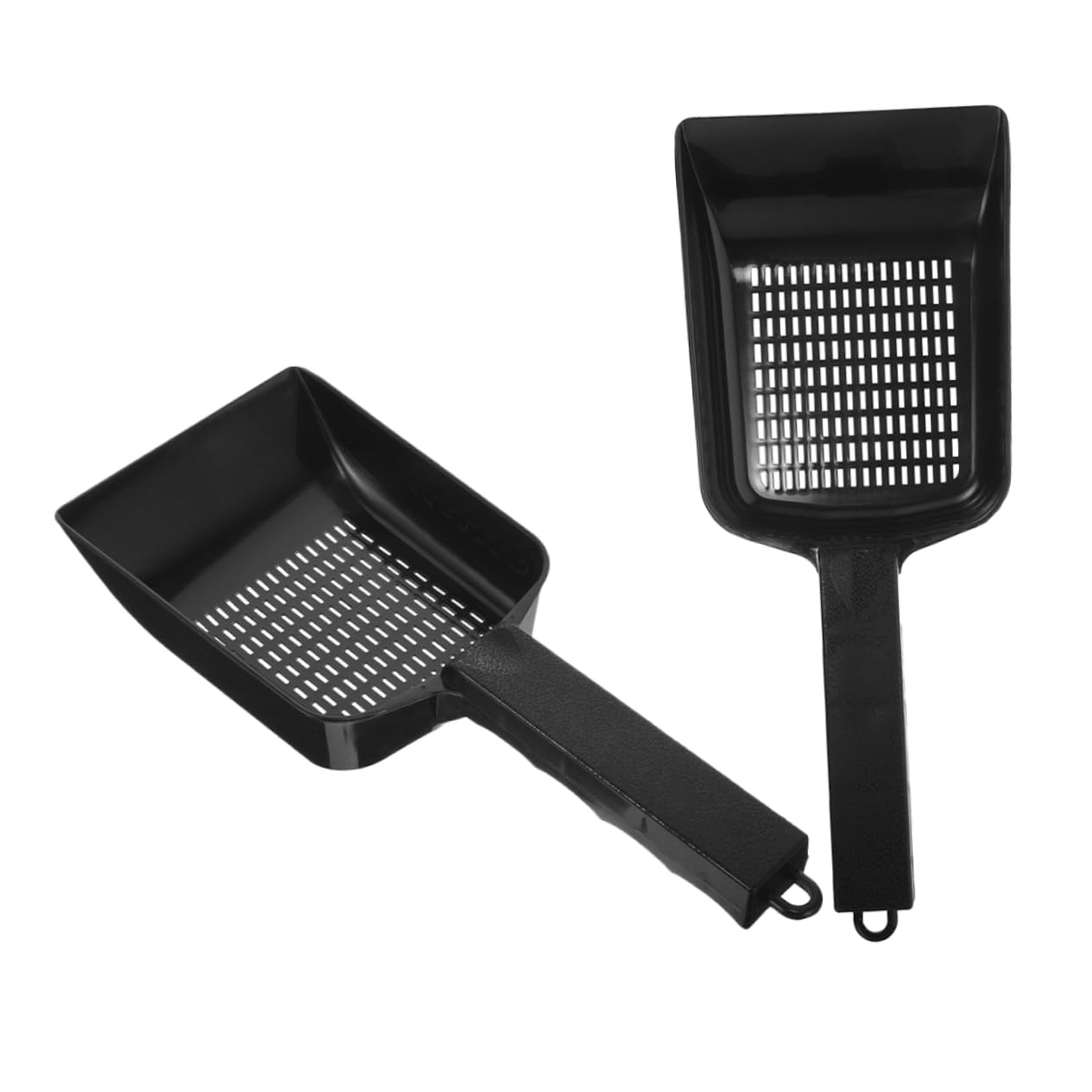 BRIGHTFUFU Fish Tank Cleaning Tool Set 2pcs Gravel Scoop Aquarium Gravel Shovel for Home Garden Use