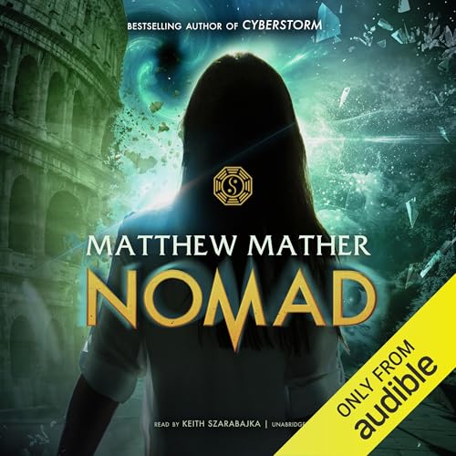 Page de couverture de Nomad