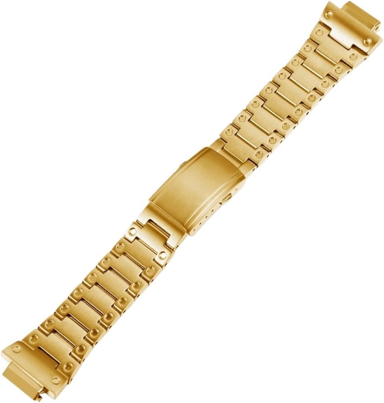 Stainless Steel Watchband Compatible With Casio GW-B5600 DW5600/M5610/GMW-B5000/GA2100/GM-2100 GM5600 Watch Band Metal Strap Bracelet