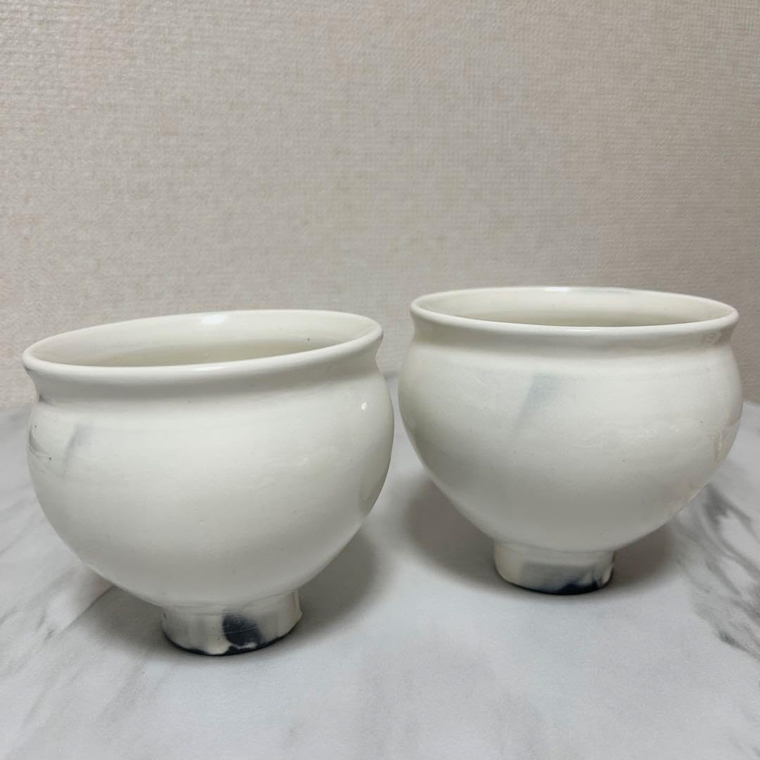 2個セット 鈴木環 ピジョンカップ Mサイズ 鈴木環 中 カップ 2個 鈴木環 ピジョンカップ 白色 M（中くらい）サイズ 2