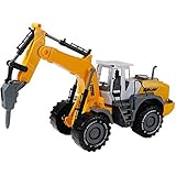 Diese LKW-Spielzeug machen einen spannenden Geburtstag, Weihnachten oder gerade weil Geschenk für Jungen und Mädchen, die vortäuschen, Liebe spielen oder das Lernen über Notdienste. Perfektes Geschenk während ihrem Geburtstag, Weihnachten oder einem anderen besonderen Anlass.