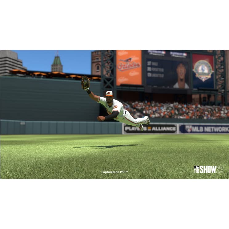 MLB 22: The Show - For PlayStation 4 (Renewed)