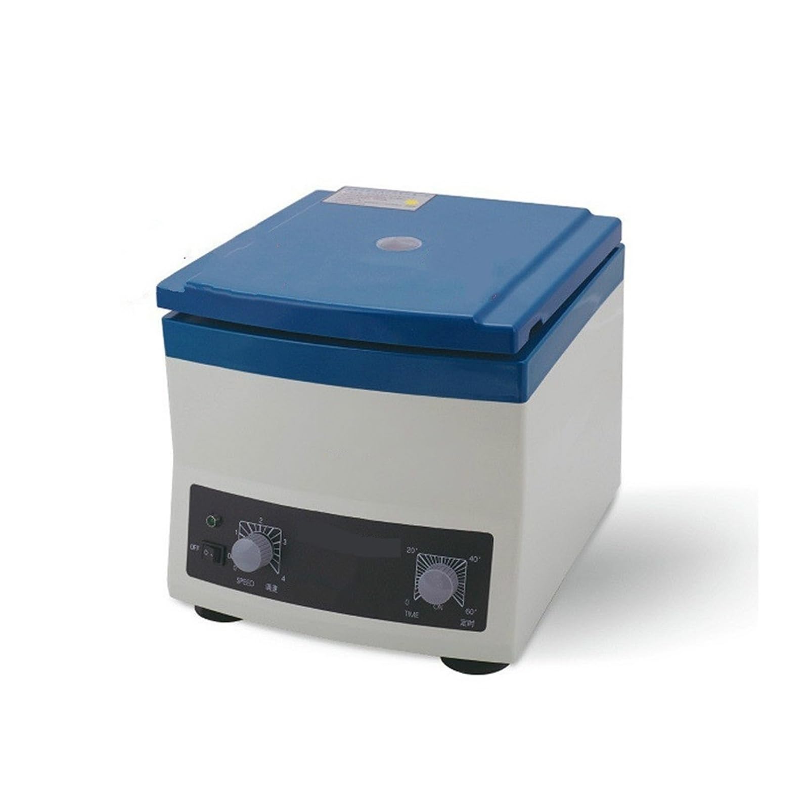 Centrifuga da laboratorio tavolo a bassa velocità 4000r/min for sedimenti di grande capacità Macchina 50 ml * 6 provette per laboratori, ricerca