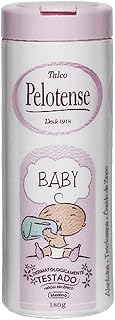 TALCO PELOTENSE BABY ROSA