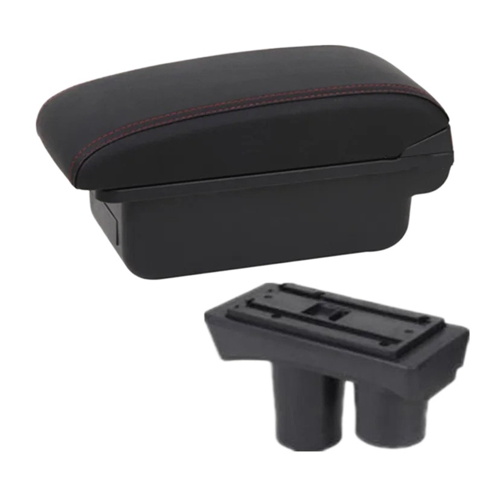 Car Armrest Box For Citroen For C2 For C3 Armrest Box Center Console