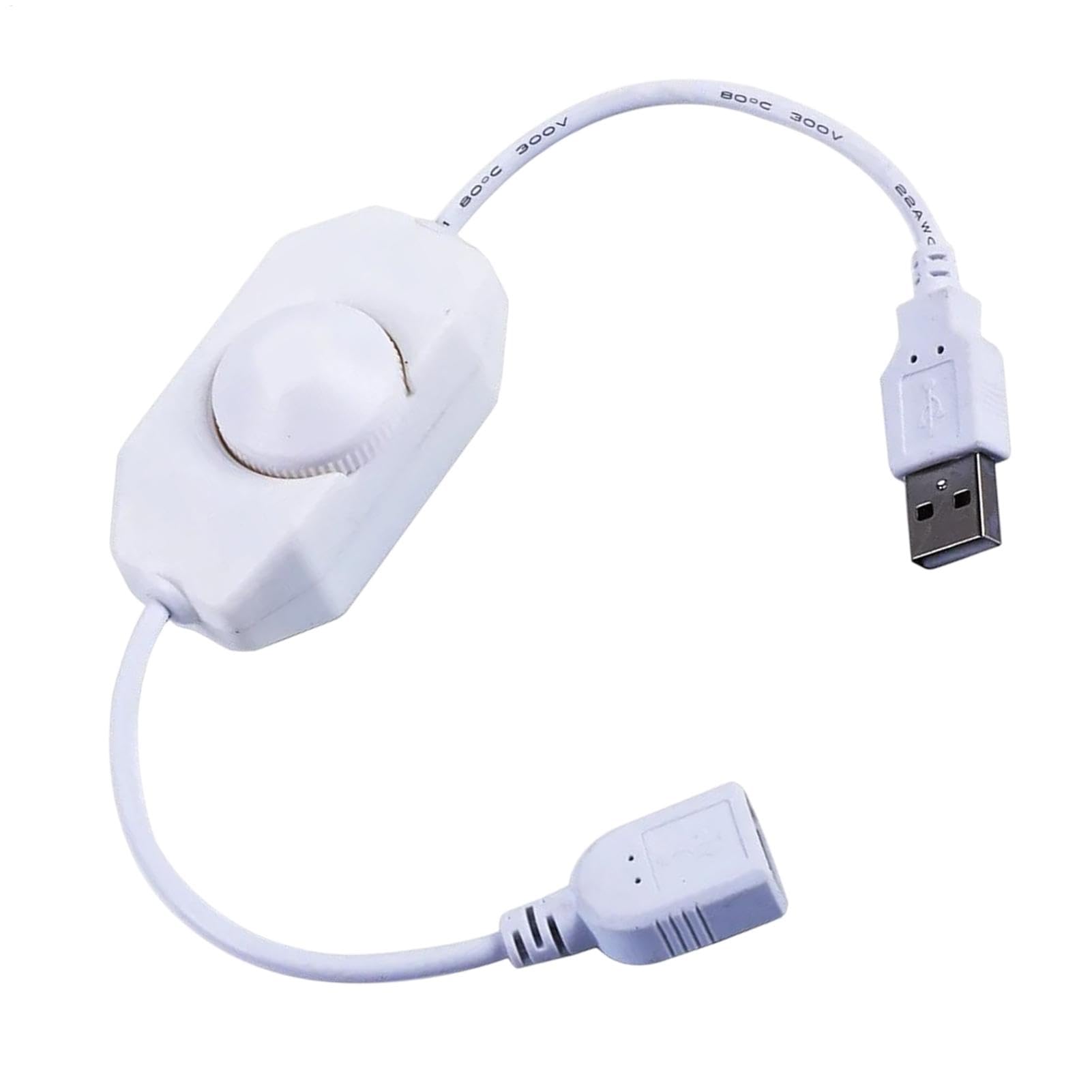 LED Lights Controller,Strip Light Dimmer Controller Button | Manual Knob Touch LED Dimmer Controller for Strip Light, Brightness Adjustment Controller — image 1