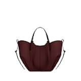 Large Capacity Tote Bag for Women, Fashion Vintage Shoulder Bag, Designer Handbag Work Bag with Matching Clutch