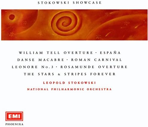 Stokowski Showcase / Stokowski, National Phil Orch