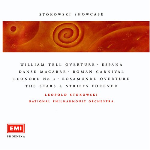 Stokowski Showcase / Stokowski, National Phil Orch