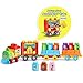 LeapFrog LeapBuilders 123 Counting Train, Multicolor