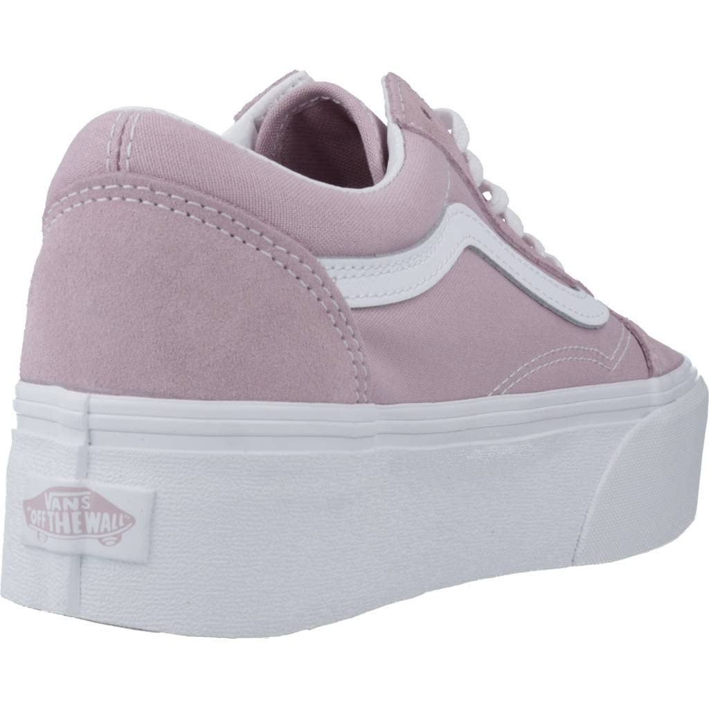 Vans Old Skool STACKFORM Rosa 37