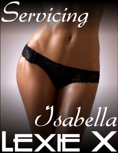 Servicing Isabella (Steps to Submission Book 2)